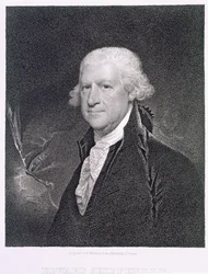 Edward Shippen (1729-1806) gravado por Edward Wellmore (fl.1835)